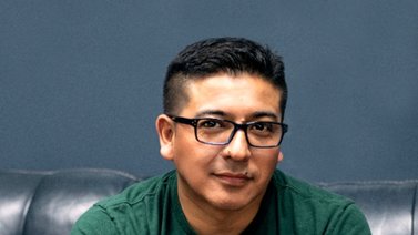 Marcos David el tatuador que se enorgullece de hacer rentables sus “dibujitos”