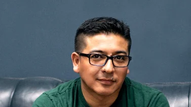 Marcos David el tatuador que se enorgullece de hacer rentables sus “dibujitos”