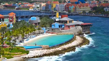 ¡Entérese! Venezuela se reunió con isla vecina para fortalecer flujo de turistas ¡Entérese! Venezuela se reunió con isla vecina para fortalecer flujo de turistas