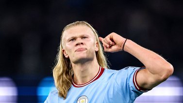 Erling Haaland gana este premio en la Premier League