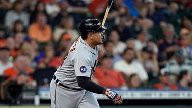 Sépalo: Miguel Cabrera iguala en esta marca a Willie Mays