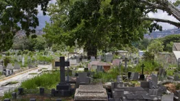 Lo balearon y abandonaron en una fosa del Cementerio General del Sur (+Foto)