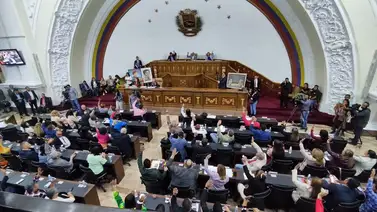 Interesante: Asamblea Nacional convocó a los organismos de seguridad para debatir esta ley Interesante: Asamblea Nacional convocó a los organismos de seguridad para debatir esta ley