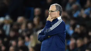 El "Loco" Bielsa llega a un acuerdo con la selección de Uruguay El "Loco" Bielsa llega a un acuerdo con la selección de Uruguay