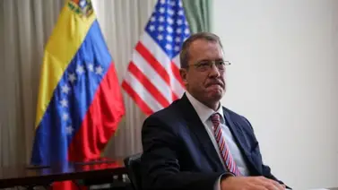 ¿Quién es el sustituto de James Story en la embajada de EEUU para asuntos de Venezuela? ¿Quién es el sustituto de James Story en la embajada de EEUU para asuntos de Venezuela?