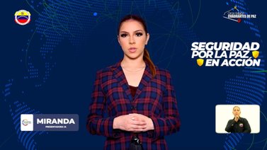 Conoce a Miranda, moderadora generada con inteligencia artificial de este ministerio