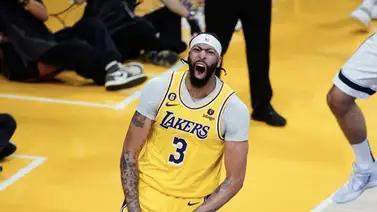 Anthony Davis preocupa en los Lakers por esta razón Anthony Davis preocupa en los Lakers por esta razón