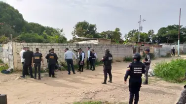 Investigan triple homicidio en el "callejón del Diablo" en Carabobo Investigan triple homicidio en el "callejón del Diablo" en Carabobo