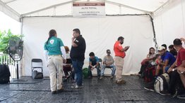 México suspende estas Estancias Provisionales para migrantes