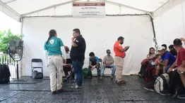 México suspende estas Estancias Provisionales para migrantes