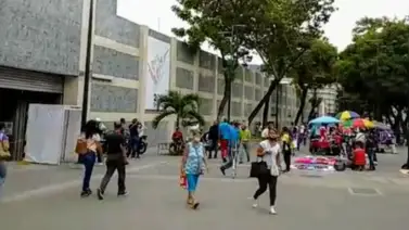 Caracas| Mujer agredió brutalmente a su expareja en El Cementerio (+Video) Caracas| Mujer agredió brutalmente a su expareja en El Cementerio (+Video)