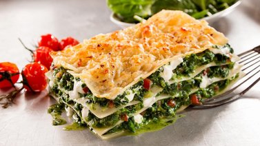 Pasticho de vegetales, tan nutritivo como sabroso