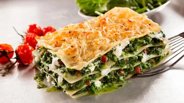 Pasticho de vegetales, tan nutritivo como sabroso