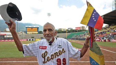 Muere Jesús "Chivita" Lezama a los 104 años