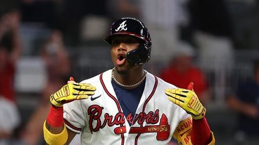 Ronald Acuña Jr. manda en estos renglones en MLB