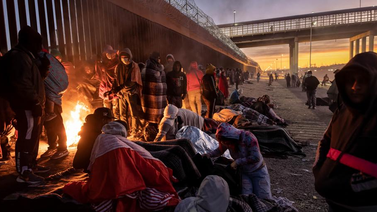 Fin del Título 42: Caos en la frontera entre EEUU y México