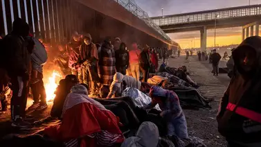 Fin del Título 42: Caos en la frontera entre EEUU y México Fin del Título 42: Caos en la frontera entre EEUU y México