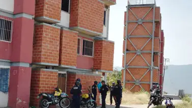 ¡Nadie entra! Banda de «El Jonaiker» ordenó parar el acceso del transporte público en El Valle ¡Nadie entra! Banda de «El Jonaiker» ordenó parar el acceso del transporte público en El Valle