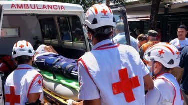 ¡Tema delicado! Gobierno de Nicaragua tomó a La Cruz Roja y la convirtió en un ente del Estado