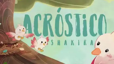 Shakira anuncia estreno de su nuevo sencillo "Acróstico" ¿Sabes cuándo es? Shakira anuncia estreno de su nuevo sencillo "Acróstico" ¿Sabes cuándo es?