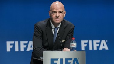 Esto dijo el presidente de la FIFA del Mundial de Qatar 2022