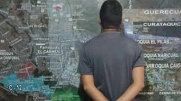 Aprehendido tras ser señalado de esta agresión contra dos hermanas