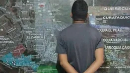 Aprehendido tras ser señalado de esta agresión contra dos hermanas