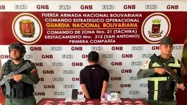 De esta manera pretendía pasar cocaína hasta Caracas (+Detalles) De esta manera pretendía pasar cocaína hasta Caracas (+Detalles)