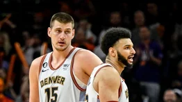 NBA: Los Nuggets están a un paso de las Finales de Conferencia