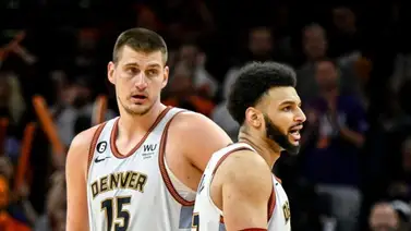 NBA: Los Nuggets están a un paso de las Finales de Conferencia NBA: Los Nuggets están a un paso de las Finales de Conferencia