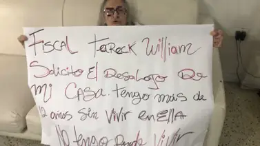 Ciudadana denuncia ocupación ilegal de su vivienda: Fiscalía investiga el caso Ciudadana denuncia ocupación ilegal de su vivienda: Fiscalía investiga el caso