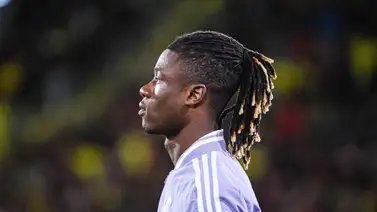 Camavinga fue más justo: La eliminatoria frente al Manchester City está al 50 por ciento Camavinga fue más justo: La eliminatoria frente al Manchester City está al 50 por ciento