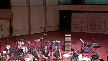 Oscar D’León y La Dimensión Latina ya tienen todo listo para el viernes Oscar D’León y La Dimensión Latina ya tienen todo listo para el viernes