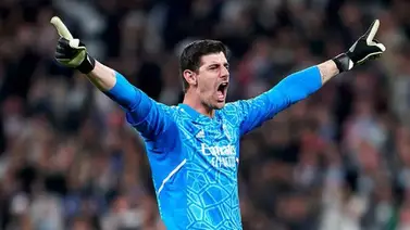 ¡Un toque de humildad! Courtois: La vuelta es una final y se nos dan bastante bien las finales ¡Un toque de humildad! Courtois: La vuelta es una final y se nos dan bastante bien las finales