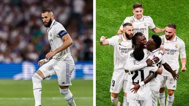 ¡Paridad de infarto en el Santiago Bernabéu! Real Madrid dejó con vida al City de Guardiola ¡Paridad de infarto en el Santiago Bernabéu! Real Madrid dejó con vida al City de Guardiola