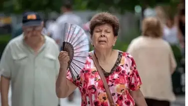 ¡Calor intenso! Así están las altas temperaturas en cada región de Venezuela (+Detalles) ¡Calor intenso! Así están las altas temperaturas en cada región de Venezuela (+Detalles)