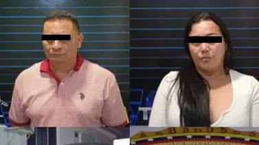 Pareja comandaba red de trata de personas en Monagas: Así operaban Antonio y «La Chinita» Pareja comandaba red de trata de personas en Monagas: Así operaban Antonio y «La Chinita»