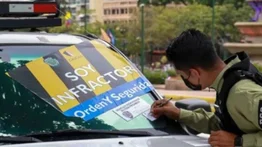 Multas superior a mil bolívares: Entra en vigencia ordenanza de tránsito en Chacao (+Detalles)