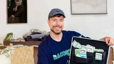 Este youtuber causa revuelo en las redes sociales Este youtuber causa revuelo en las redes sociales