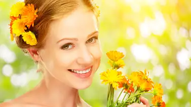 Caléndula y sus beneficios en el cuidado de la piel Caléndula y sus beneficios en el cuidado de la piel