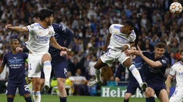 Este es el historial de enfrentamientos entre Real Madrid y Manchester City por Champions