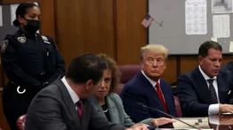 ¡De no creer! Esta fue la conclusión presentada por la defensa de Donald Trump