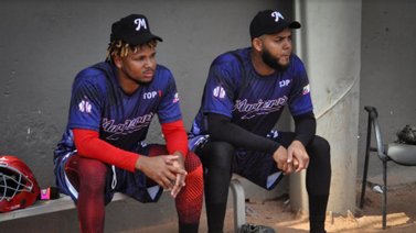 Tripulación a bordo: Los Marineros están listos para zarpar en Carabobo
