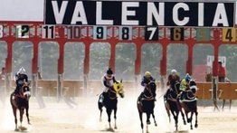 El Hipódromo Nacional de Valencia nos presenta los inscritos para la R9 de este sábado