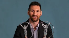 Messi gana este premio por segunda vez en su carrera