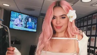 Karol G no aguanta más y le responde las indirectas a Anuel Karol G no aguanta más y le responde las indirectas a Anuel