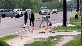 Autor del atropello frente centro de migrantes en EEUU es identificado (+Detalles)