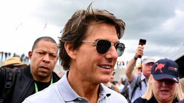 Conoce aquí la larga lista de los amores de Tom Cruise