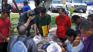 Venezolanos conmocionados por atropello de compatriotas harán una vigilia