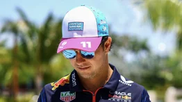 Esto dijo Sergio "Checo" Pérez tras el Gran Premio de Miami